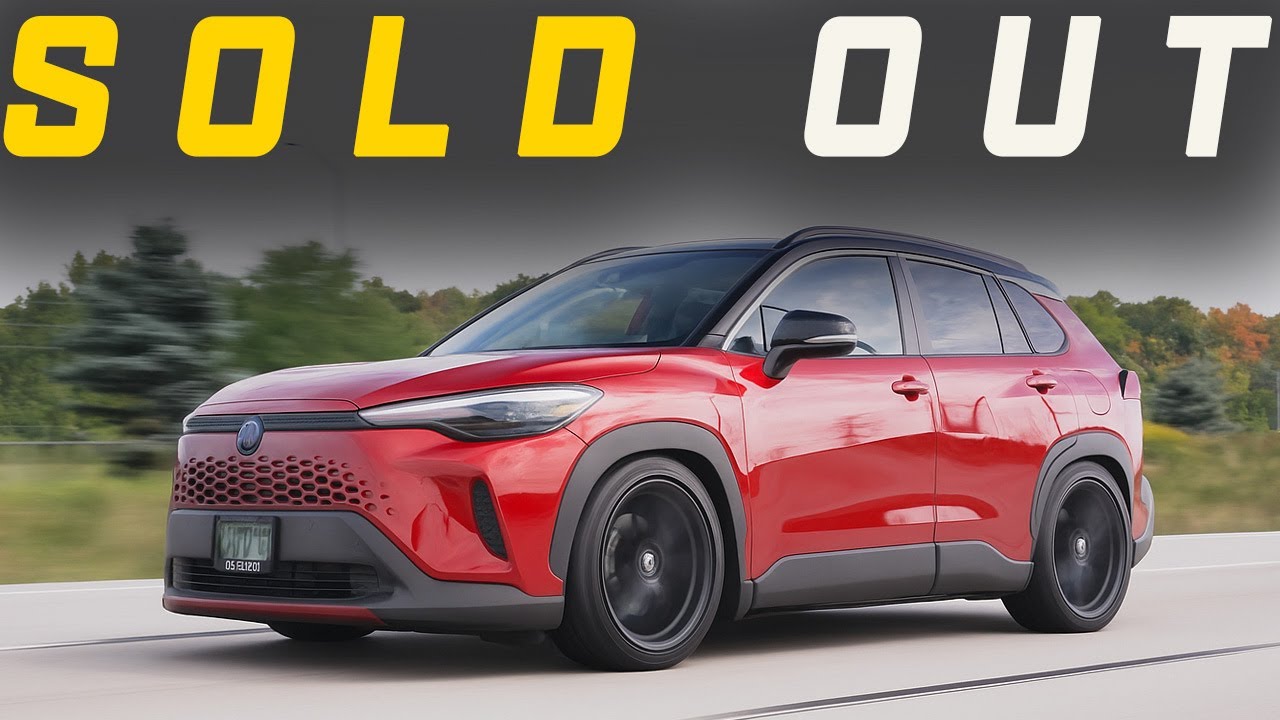 Наконец-то всё исправлено! Toyota Corolla Cross Hybrid XSE 2026 года получила важные обновления. ...