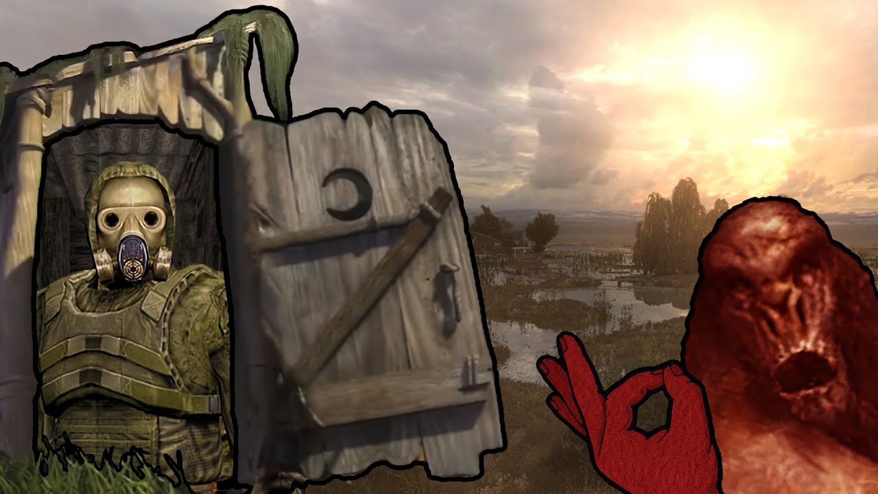 STALKER Lost Alpha But It's Revisited Version