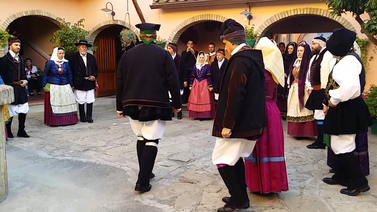 Gruppo folk 