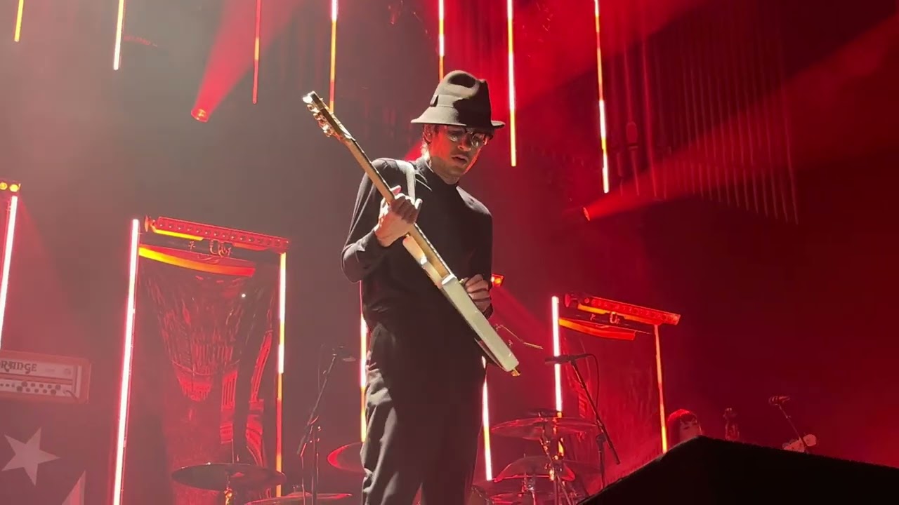 The Mars Volta - Cygnus... Vismund Cygnus (Jam) (2022-09-25 – Atlanta, GA)