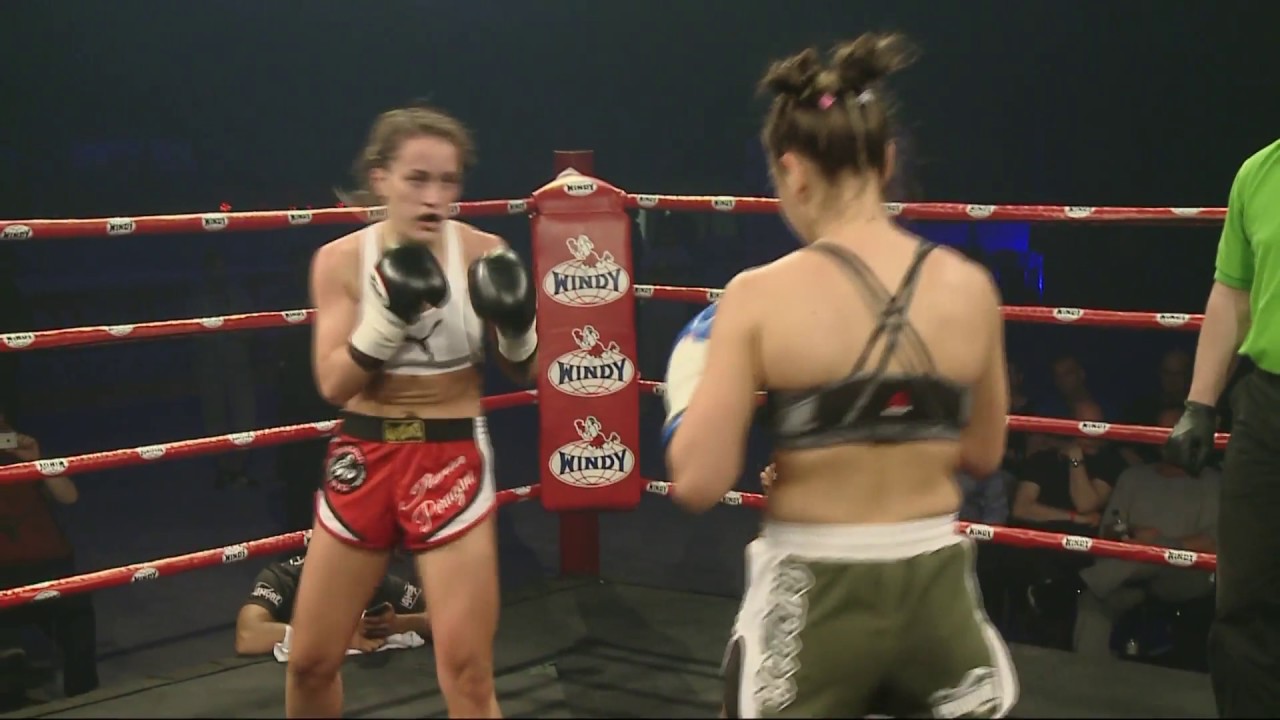 Ardelean Alice vs Ilenia Perugini Swiss Las Vegas