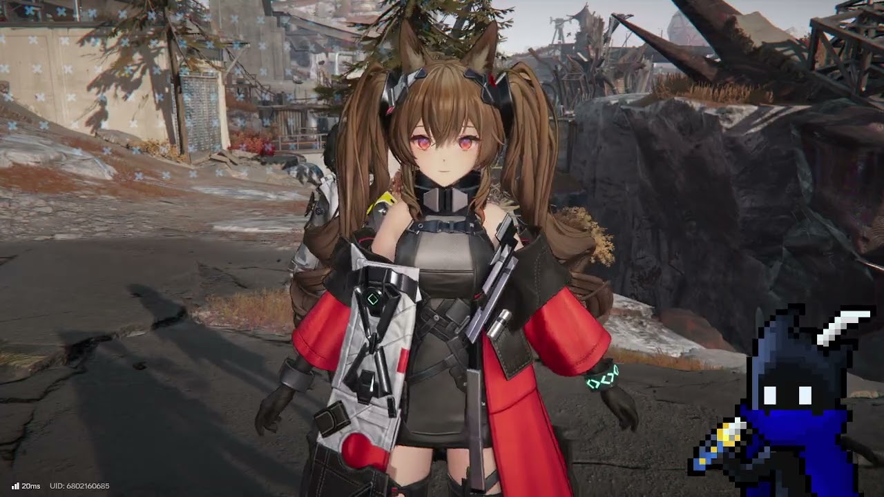 Arknights Endfield Part 44 Gilberta   Letter From a Messenger