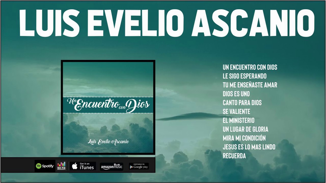 LUIS EVELIO ASCANIO -  VOL 6 [ ALBUM COMPLETO]