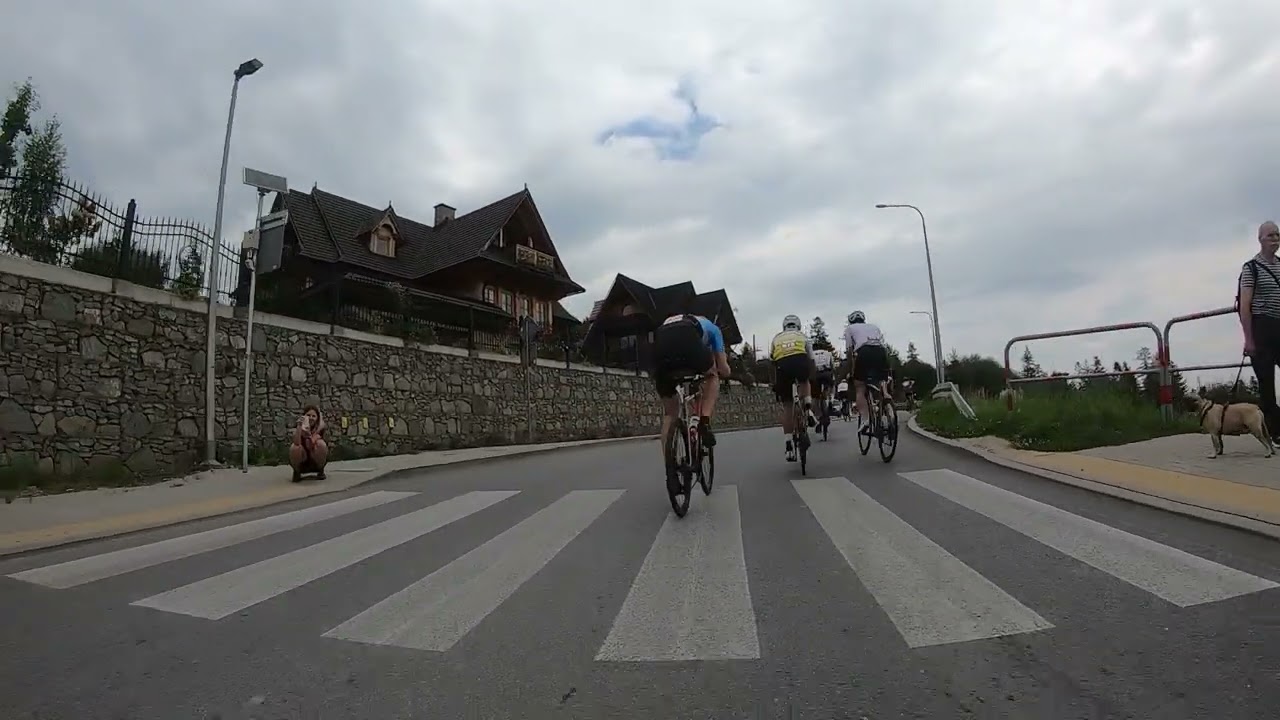 Tatra Road Race 2024 Hard