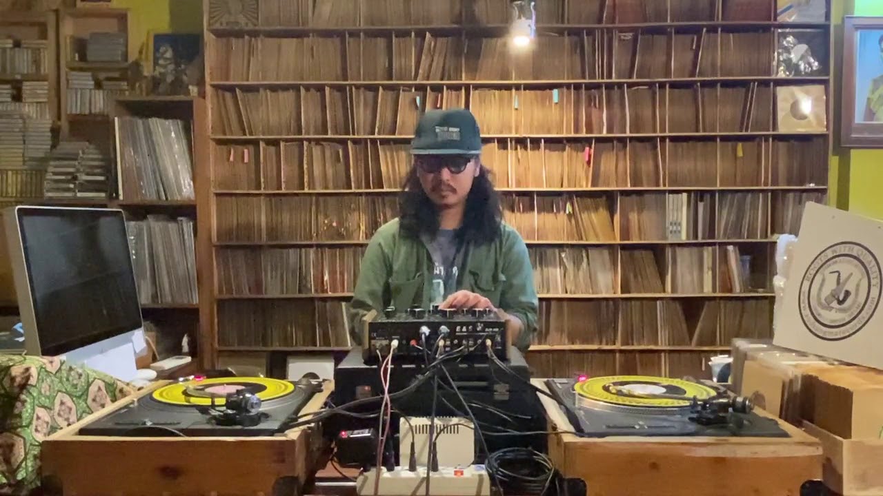 VF Live: Zudrangma Records with Maft Sai