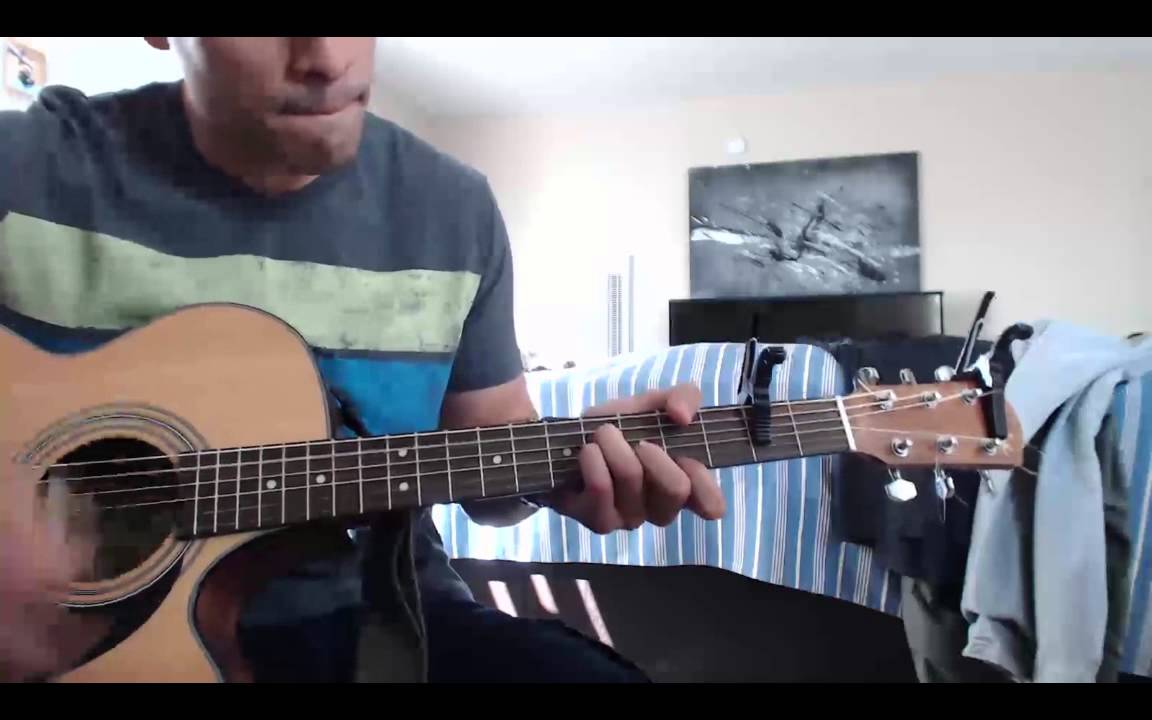 Short cut capo riff