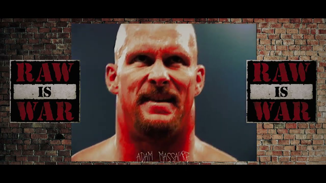 WWE: Raw is War (Thorn In Your Eye) Instrumental Cover.