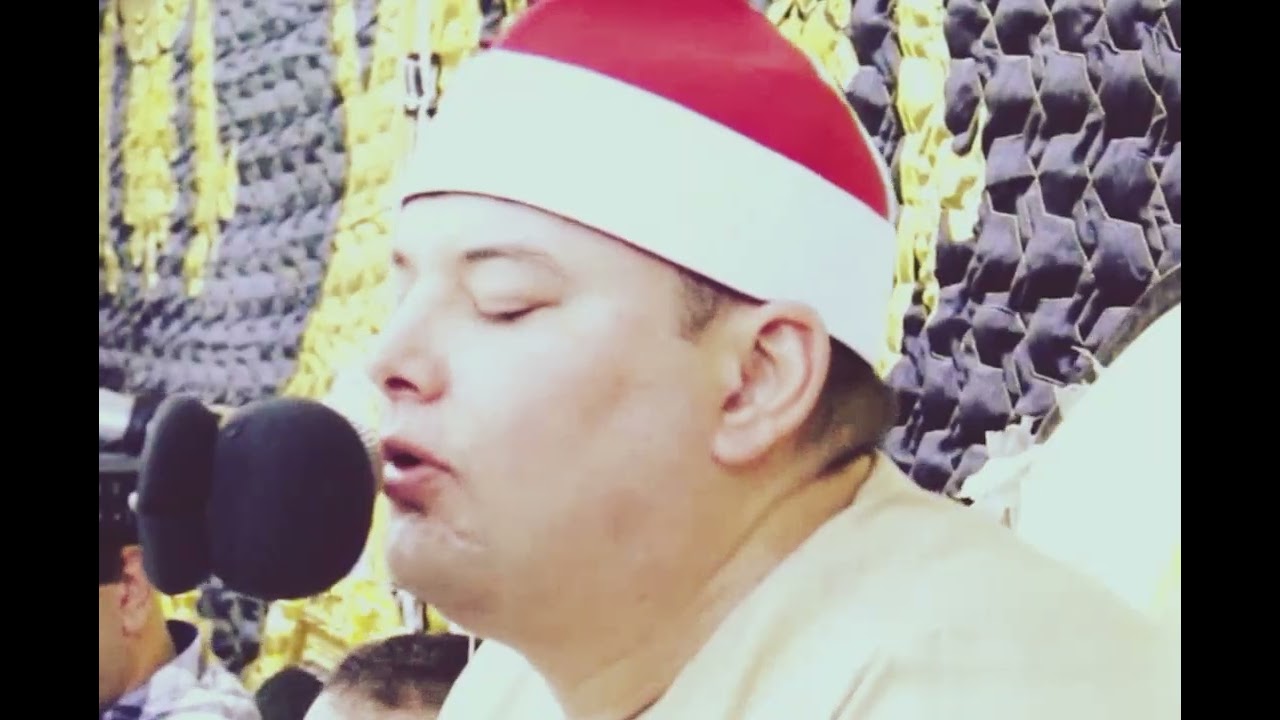 قارئ موهوب بكل المعاير ..  ما شاء الله تبارك الله ❤️الشيخ محمود القزاز 😘❤️🔥