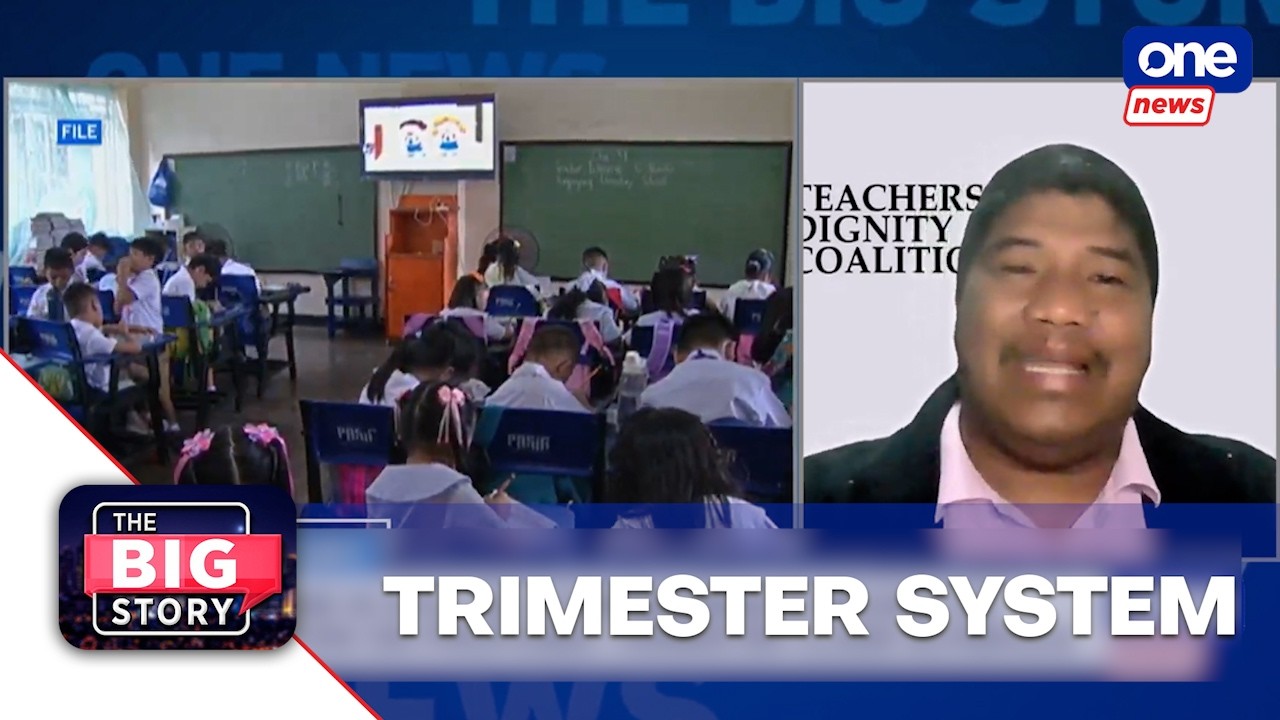 Teachers' Dignity Coalition remains open to trimester system