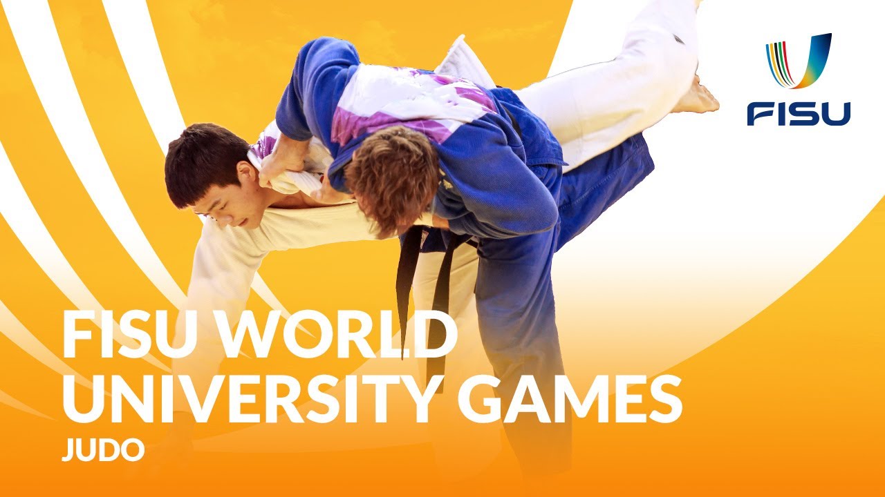 Judo Women’s and Men’s Highlights Day2 Chengdu2021
