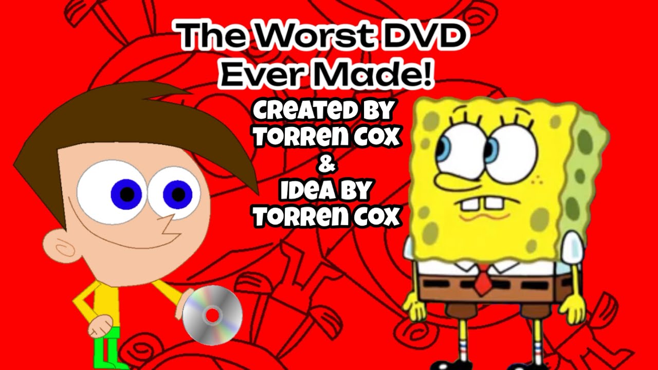 ⭐️ The Nickcheezy Sylvia and SpongeBob Show: The Worst DVD Ever Made! : Season 5 Premiere! ⭐️