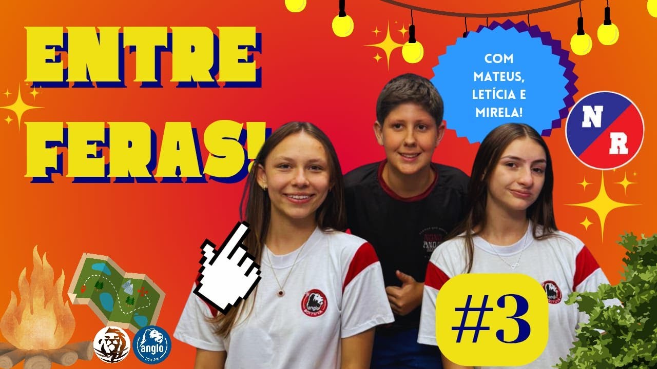 Entre Feras: O Que Acontece No NR, fica no NR