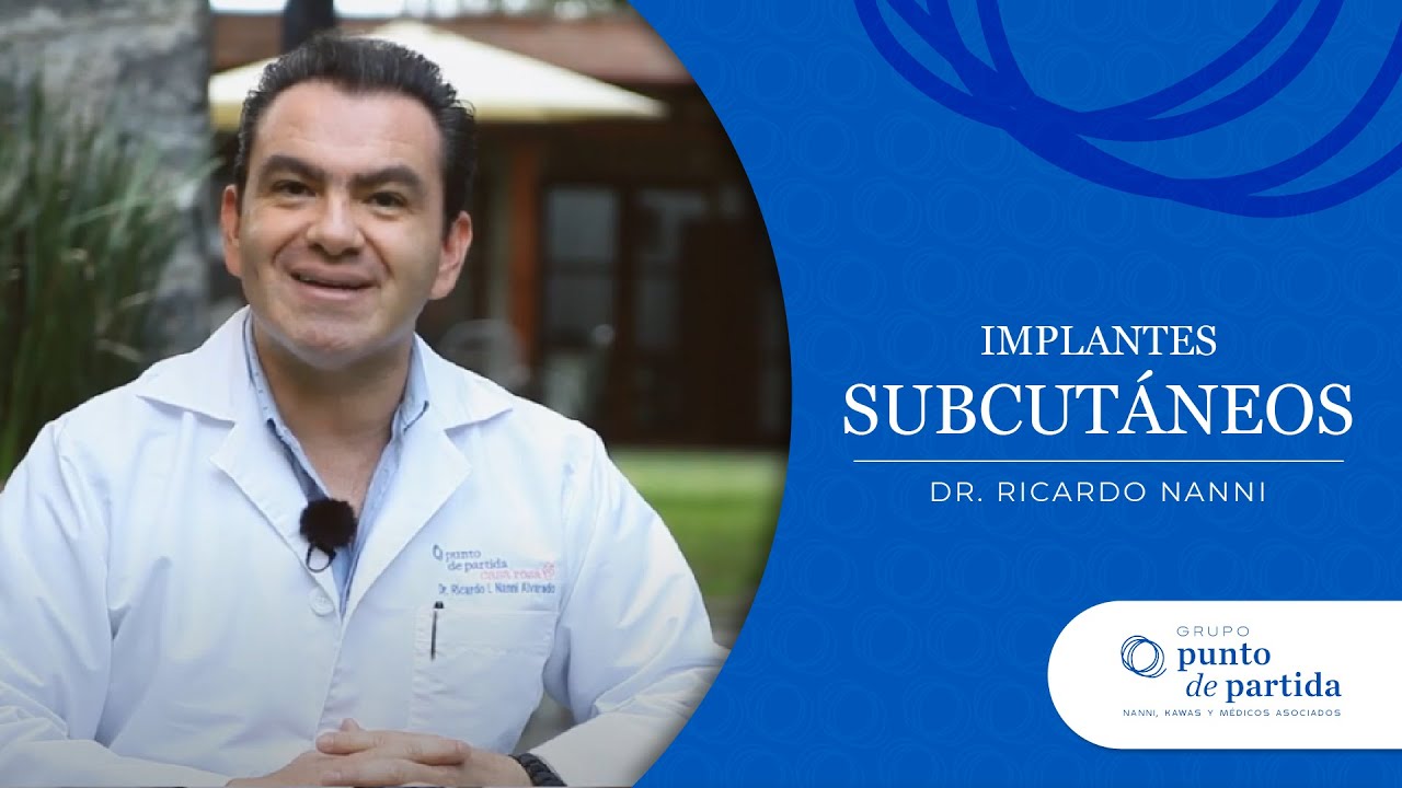 Implantes de Pellet para Adicciones   Dr  Ricardo Nanni