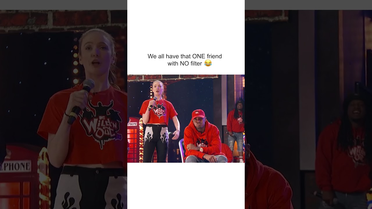 She proved everyone wrong 👀 #WildNOut