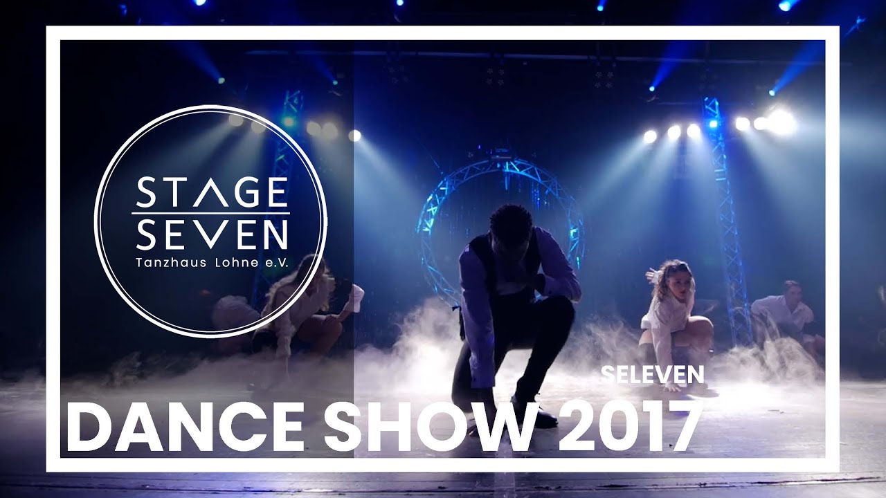 James Bond Choreography | Selected Crew | Seleven Show 2017