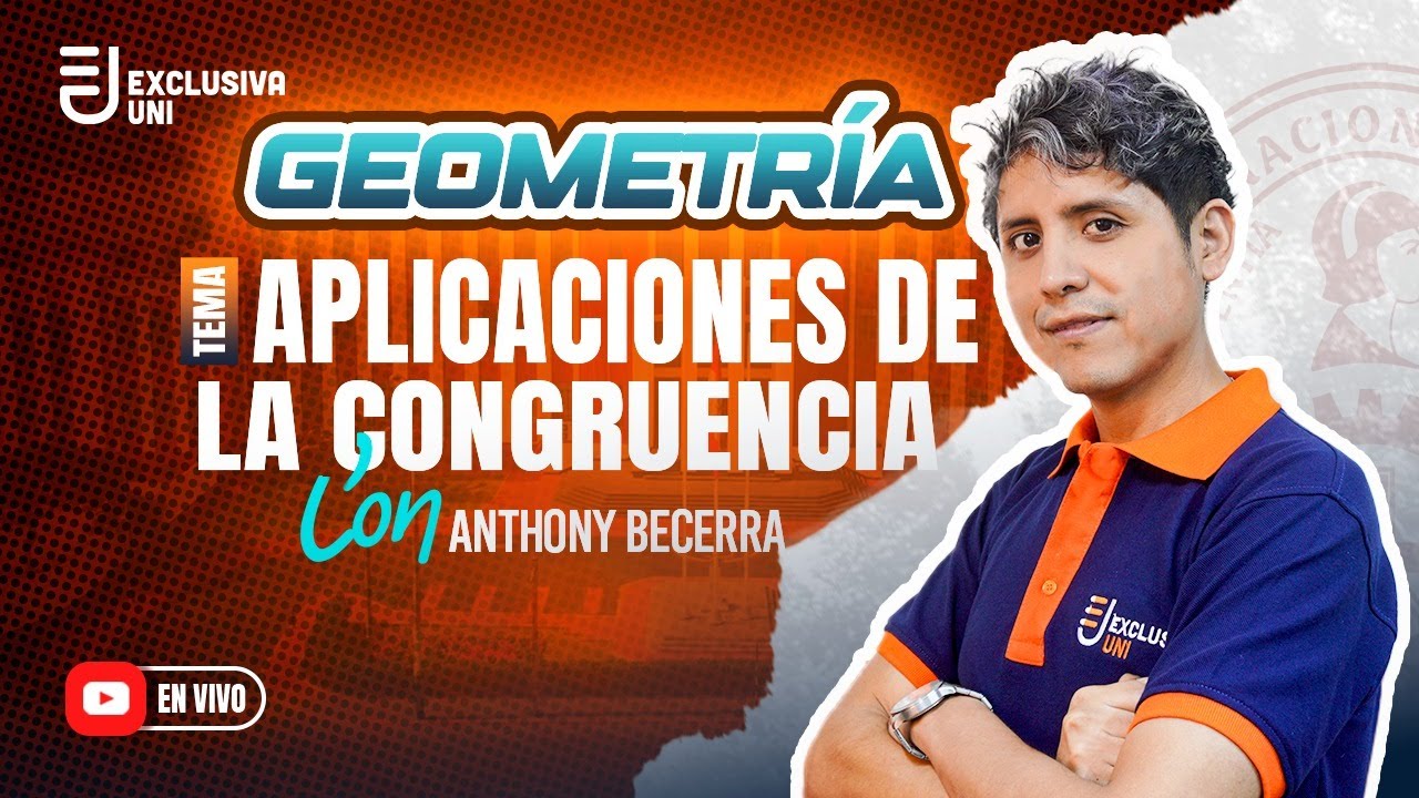 Aplicaciones a la congruencia 📢 Geometría (nivel UNI)