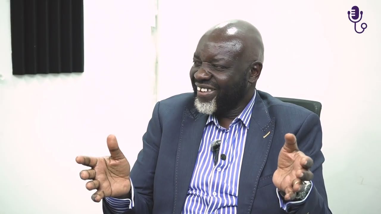 Inside Healthcare Leadership: Gordon on Careers, Culture & Innovation in Medicine | Part 3