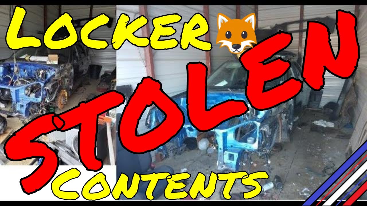 STOLEN Locker Contents Worth THOUSANDS / Lockerfox Auction Gone WRONG!! / Auction SCAM Exposed