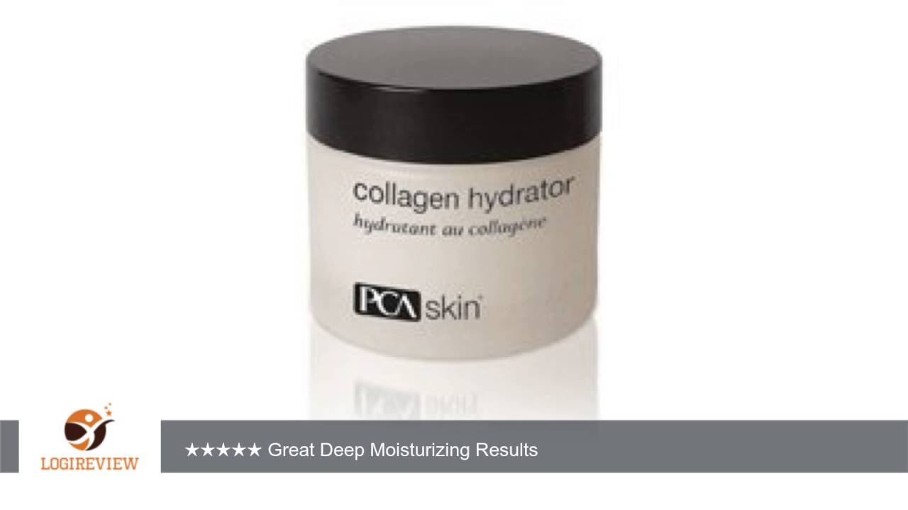 PCA Skin Collagen Hydrator 1.7oz | Review/Test