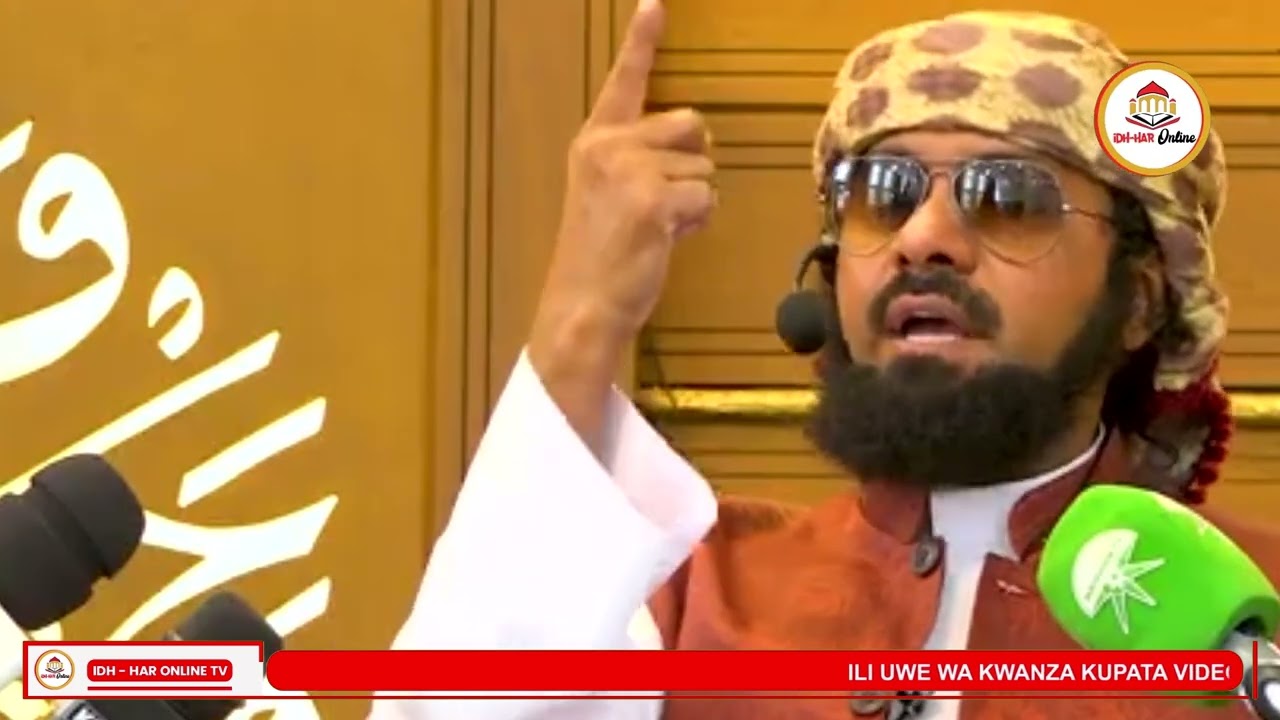 UKITAKA KUVUNJA JUNGU FUATA MASHARTI HAYA //Sheikh Nurdin Kishki