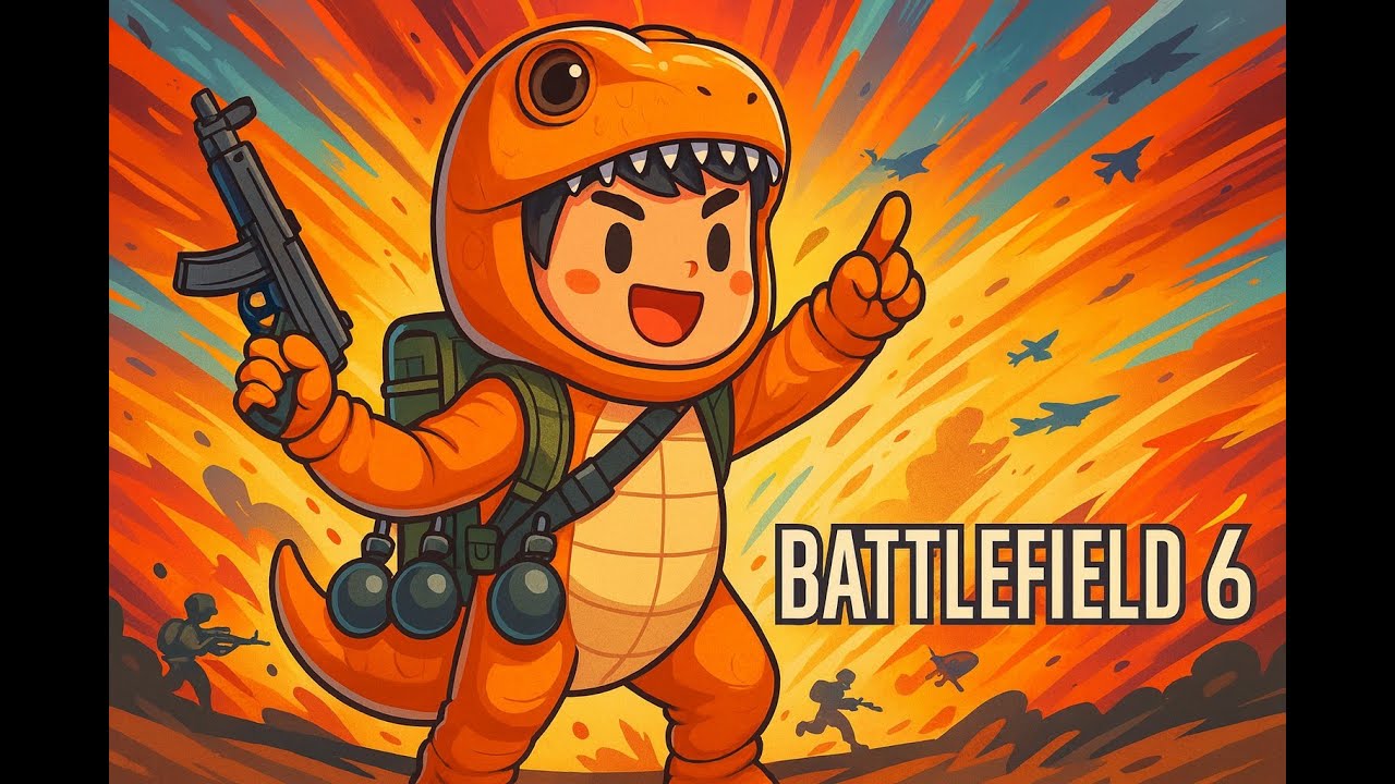 BF6 Stream! RaaaBoom Live!