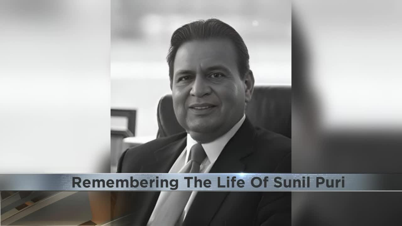 Colleagues and friends remember businessman and philanthropist, Sunil Puri: The legacy he leaves