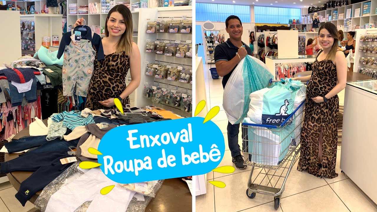 VLOG TERMINAMOS ENXOVAL DO BEBÊ: ROUPINHAS E ACESSÓRIOS, PASSEI MAL, ROTINA...|  PALOMA