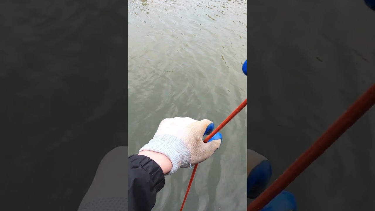 We Found A Weapon Whilst Magnet Fishing!