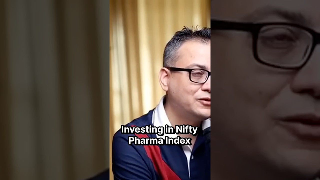 Investing In Nifty Pharma Index. Search YT for full video &ldquo;My Dubai Investments As An Indian Expat