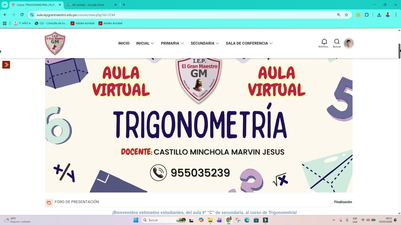 TUTORIAL - TAREAS, PRÁCTICAS Y KAHOOT