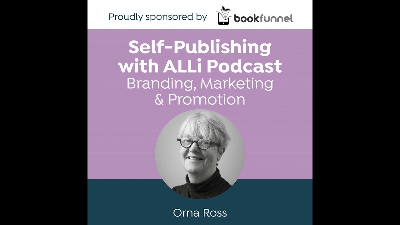 'Sell More Books': Sneak Peek and Pre-Order with Orna Ross
