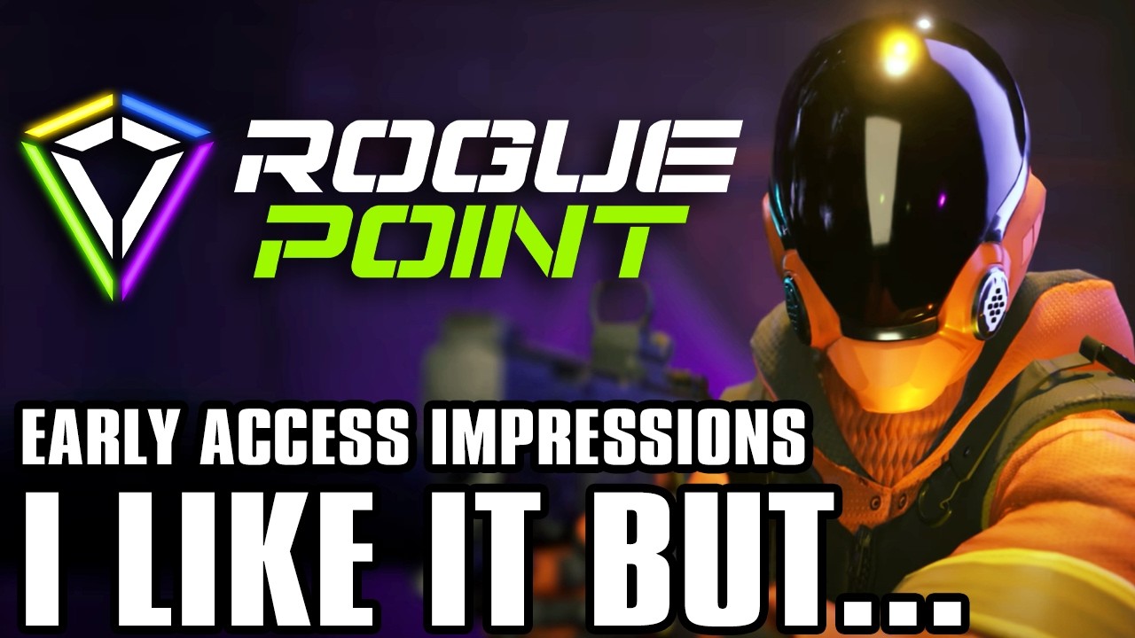 Rogue Point Has Huge Potential… But It Needs Work | Early Access Impressions