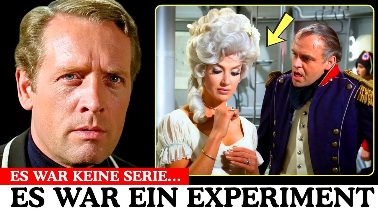 25 SCHOCKIERENDE DINGE, DIE DU IN THE PRISONER (1967) ÜBERSEHEN HAST