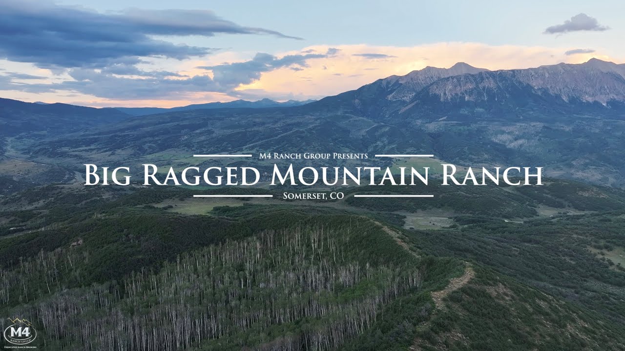 Big Ragged Mountain Ranch