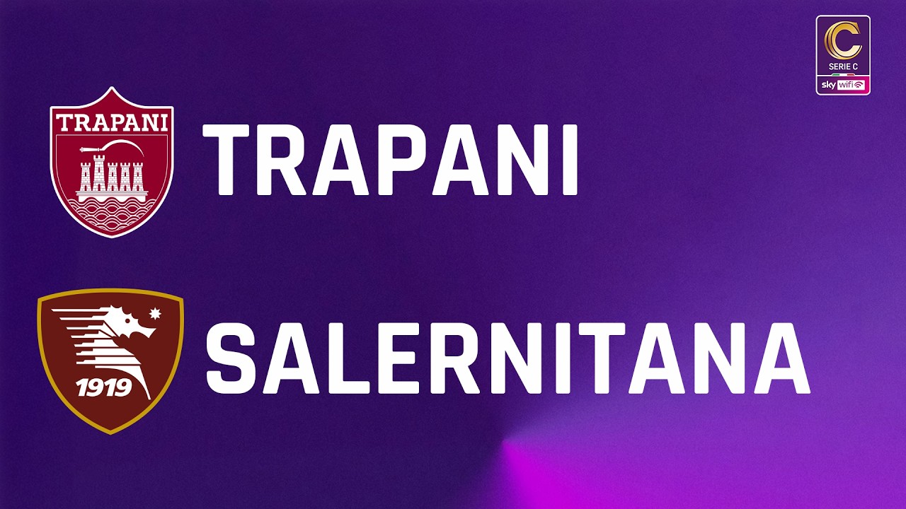 Trapani - Salernitana 1-2 | Gli Highlights | 36&ordf; giornata di Serie C Sky Wifi 2025/2026
