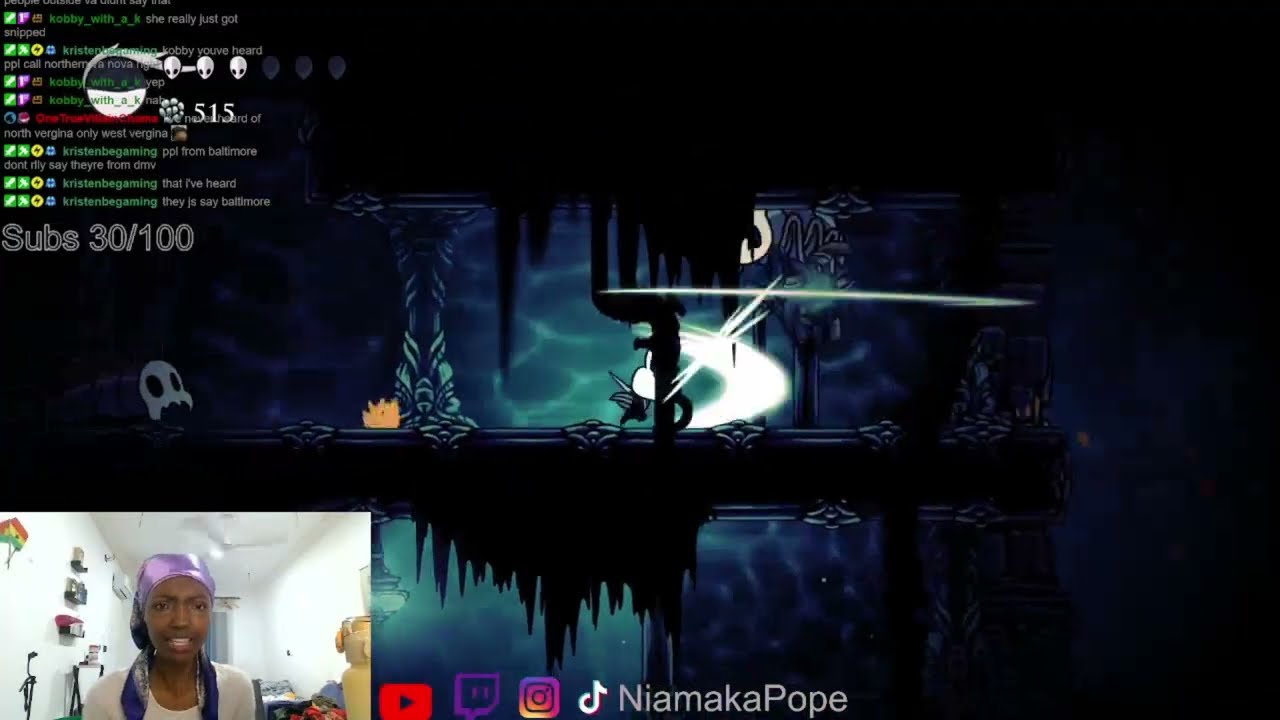 First Time in Royal Waterways… Then Dung Defender Appears! | Hollow Knight