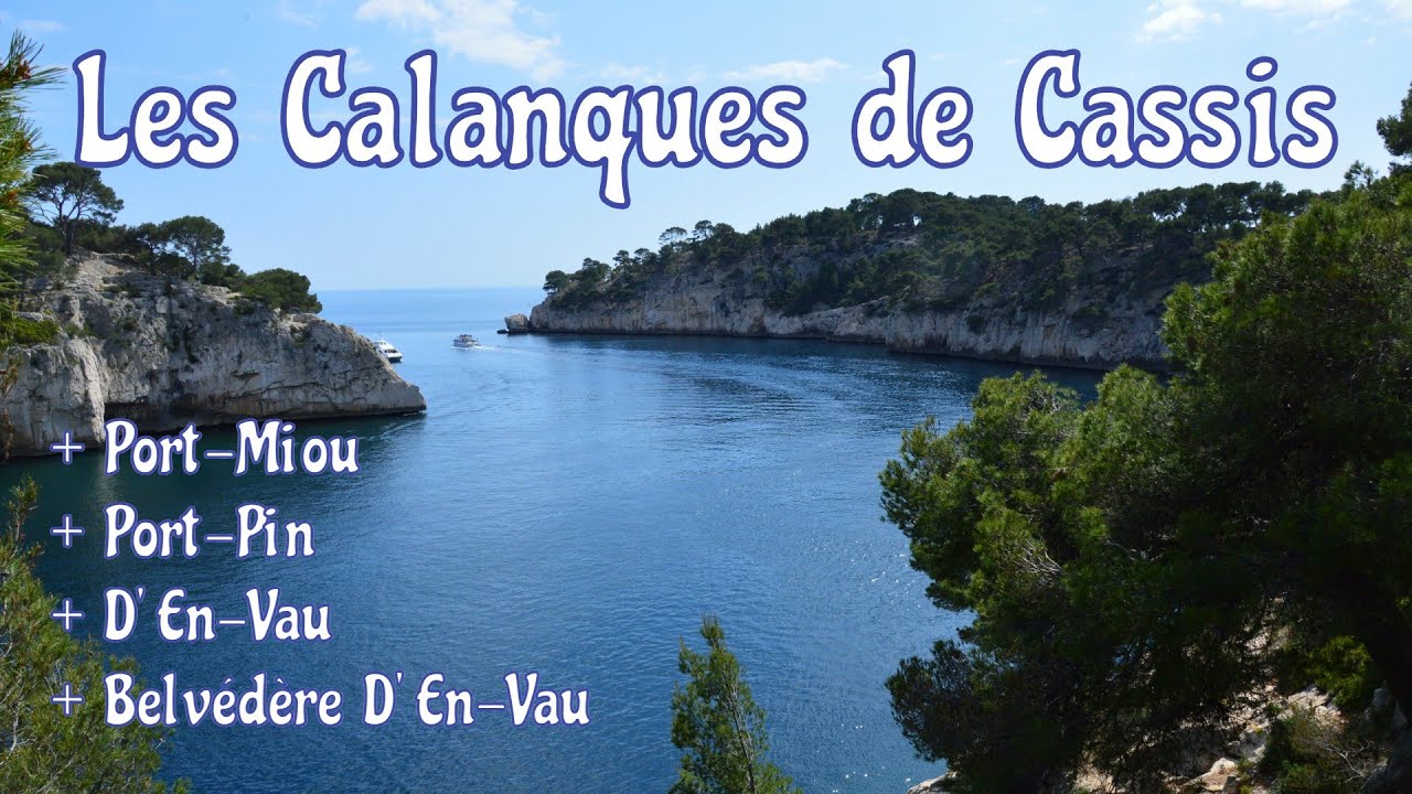 Calanques de Cassis