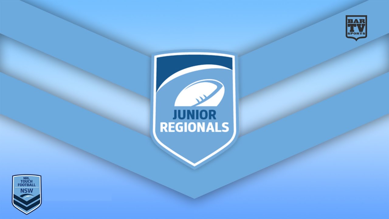 2025 Junior Regionals - Day 1