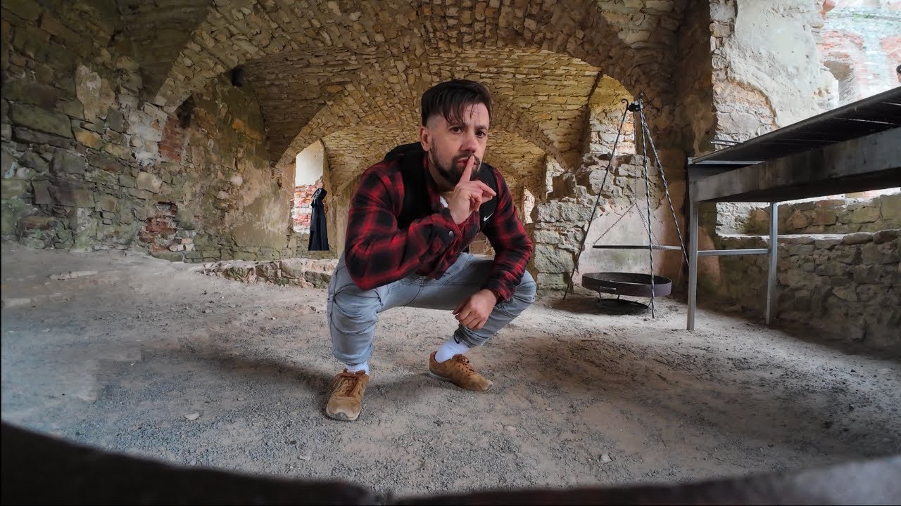 CREEPY ASMR: A HOUNTED POLISH CASTLE | ASMR