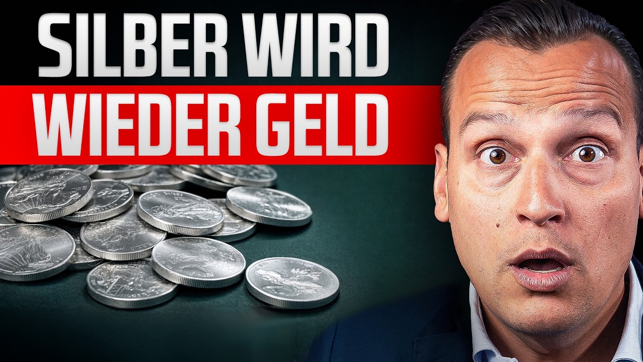 Indien gibt Silber GELD-Status zurück! (1,4 Mrd. Menschen ab 1. April 2026)