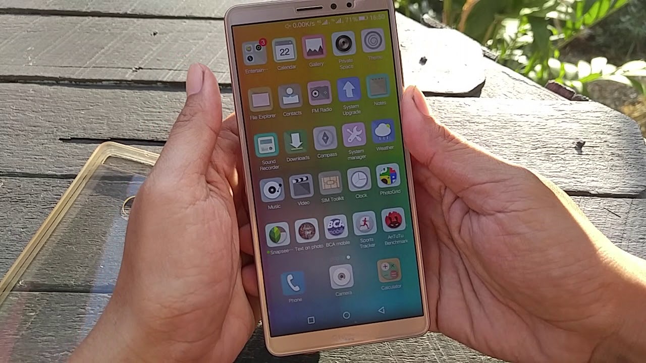 Gionee M7 Power Review Indonesia