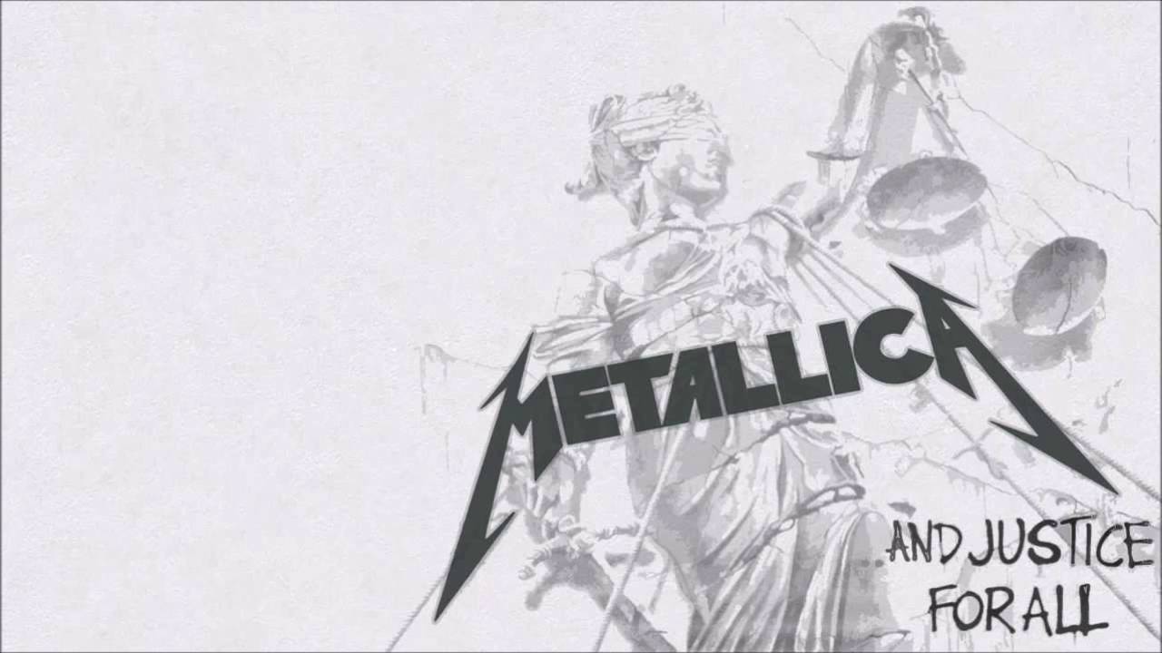 Metallica - ...And Justice For All Medley (With Bass)