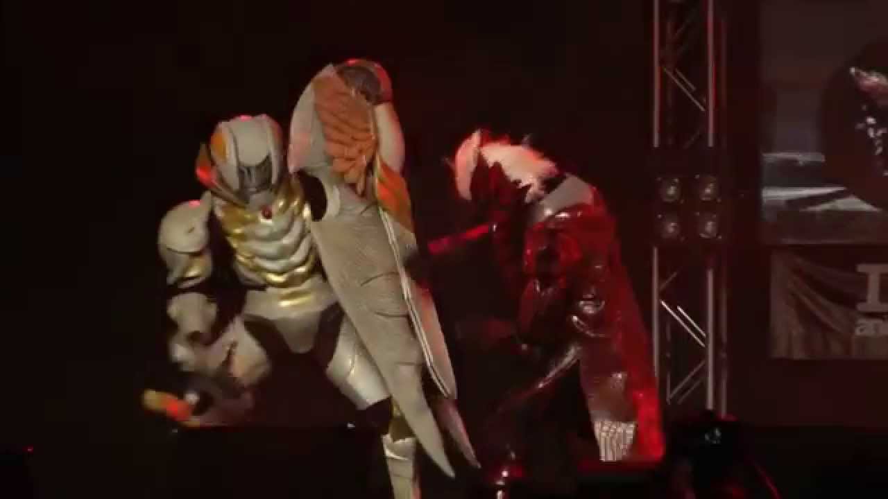 #AFASG ARCC2015 - Devil May Cry