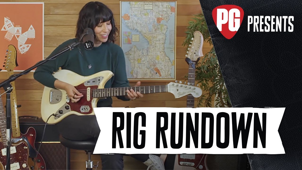 Rig Rundown - Deep Sea Diver's Jessica Dobson
