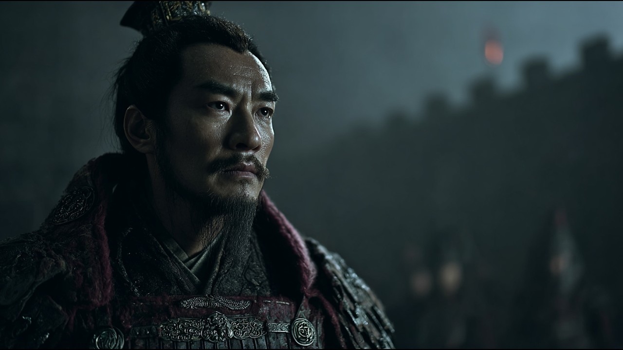 (Dragon Emperor Saga) — The Iron Vision, Chapter I (龍帝傳奇)