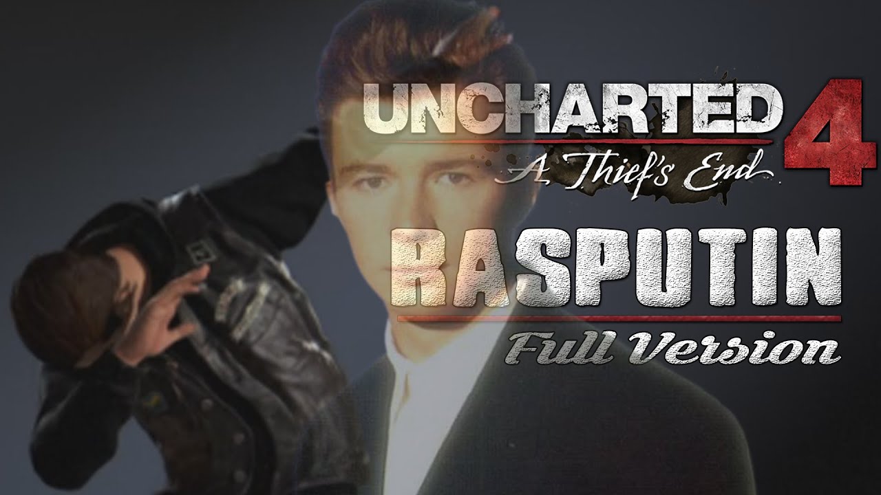 Uncharted 4 - Rasputin FULL VERSION
