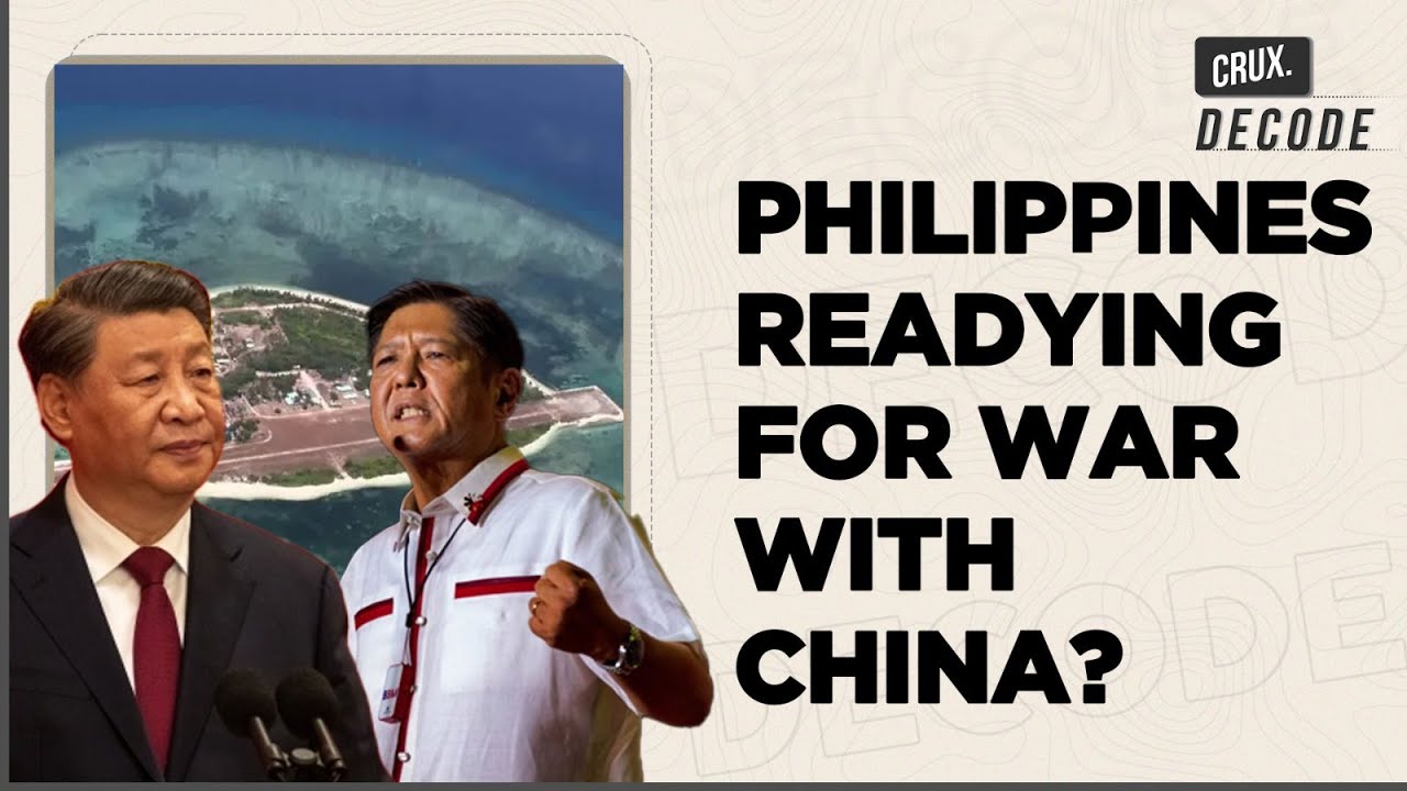 Is Xi Jinping Watching? Biden Hosts Kishida & Marcos As Philippines & Japan Aim To Counter China