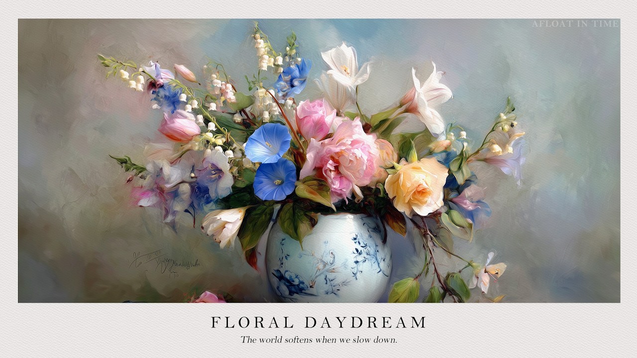 Morning Piano 🎹 Peaceful Music for Gentle Beginnings