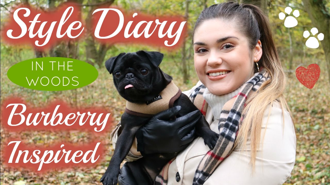 Style Diary ♡ Burberry Inspired