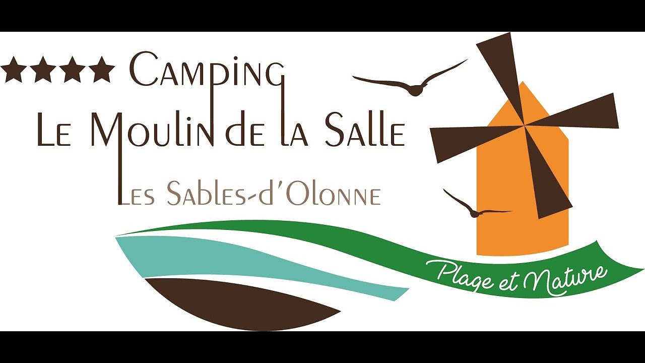 Camping le Moulin de la Salle Les Sables d'Olonne